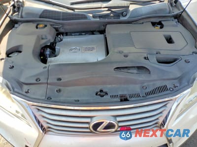 Zdjęcie 12 z 13 samochodu: 2014 LEXUS RX 450H VIN:JTJZB1BA6E2010053 - miniatura