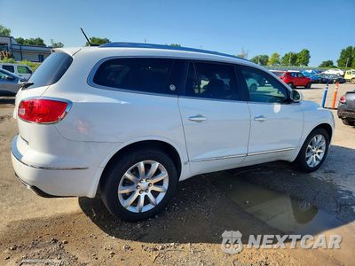 Trzecie zdjęcie samochodu z tyłu: 2017 BUICK ENCLAVE VIN:5GAKVCKD4HJ343221 - miniatura