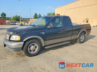 2001 FORD F150 1FTRX17L71NA16922 - główne zdjęcie licytacji z USA - miniatura