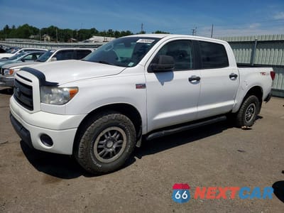 2012 TOYOTA TUNDRA CREWMAX SR5 5TFDY5F19CX231093 - główne zdjęcie licytacji z USA - miniatura