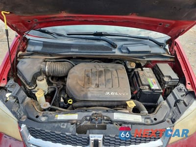 Zdjęcie 11 z 12 samochodu: 2012 DODGE GRAND CARAVAN SXT VIN:2C4RDGCG5CR157000 - miniatura