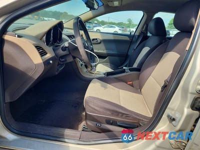 Zdjęcie 7 z 12 samochodu: 2010 CHEVROLET MALIBU LS VIN:1G1ZB5EB4AF251541 - miniatura