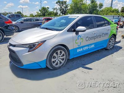 2022 TOYOTA COROLLA LE JTDEPMAE2NJ229672 - główne zdjęcie licytacji z USA - miniatura