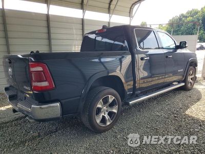 Trzecie zdjęcie samochodu z tyłu: 2020 RAM 1500 LARAMIE VIN:1C6SRFJT1LN207537 - miniatura