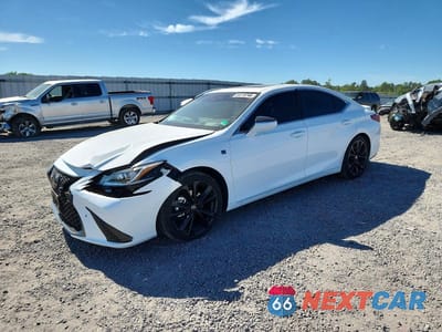 2025 LEXUS ES 350 F SPORT DESIGN 58ADZ1B19SU216464 - główne zdjęcie licytacji z USA - miniatura