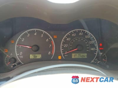 Zdjęcie 9 z 12 samochodu: 2010 TOYOTA COROLLA LE VIN:1NXBU4EE4AZ258116 - miniatura