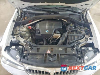 Zdjęcie 12 z 13 samochodu: 2015 BMW X3 XDRIVE28I VIN:5UXWX9C51F0D46327 - miniatura