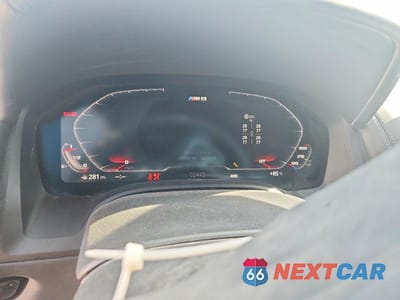 Zdjęcie 9 z 12 samochodu: 2025 BMW M8 VIN:WBSGV0C00SCV92487 - miniatura