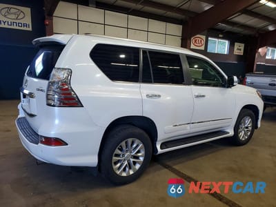 Trzecie zdjęcie samochodu z tyłu: 2017 LEXUS GX 460 VIN:JTJBM7FX6H5154718 - miniatura