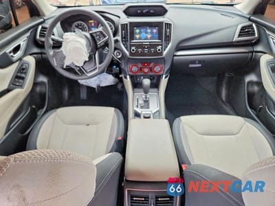 Zdjęcie 8 z 12 samochodu: 2024 SUBARU FORESTER PREMIUM VIN:JF2SKACC8RH476379 - miniatura