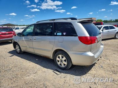 Drugie zdjęcie samochodu z przodu: 2006 TOYOTA SIENNA LE 7 PASSENGER VIN:5TDZA23C06S459458 - miniatura