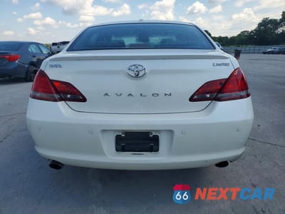 Zdjęcie 6 z 12 samochodu: 2009 TOYOTA AVALON LIMITED VIN:4T1BK36B09U326380 - miniatura