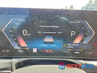 Zdjęcie 9 z 13 samochodu: 2023 BMW I4 EDRIVE 40 VIN:WBY73AW0XPFN96713 - miniatura
