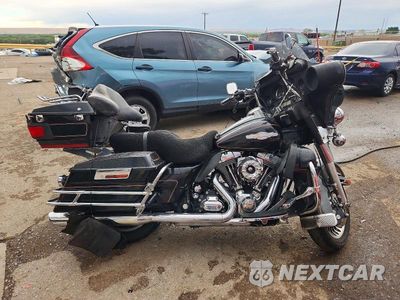 2009 HARLEY-DAVIDSON FLHTCU 1HD1FL4149Y625991 - główne zdjęcie licytacji z USA - miniatura