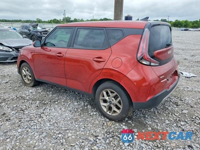 Drugie zdjęcie samochodu z przodu: 2025 KIA SOUL LX VIN:KNDJ23AU2S7245927 - miniatura