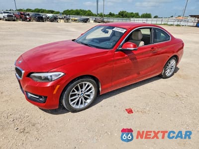 2016 BMW 228 I SULEV WBA1F9C5XGV545308 - główne zdjęcie licytacji z USA - miniatura