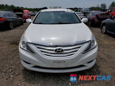 Piąte zdjęcie samochodu w środku: 2011 HYUNDAI SONATA GLS VIN:5NPEB4AC9BH076936 - miniatura