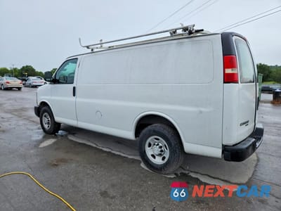 Drugie zdjęcie samochodu z przodu: 2015 CHEVROLET EXPRESS G2500 VIN:1GCWGFCF4F1275091 - miniatura