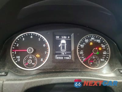 Zdjęcie 9 z 12 samochodu: 2014 VOLKSWAGEN TIGUAN S VIN:WVGBV3AX2EW596073 - miniatura