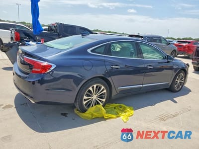 Trzecie zdjęcie samochodu z tyłu: 2017 BUICK LACROSSE PREMIUM VIN:1G4ZR5SSXHU180810 - miniatura
