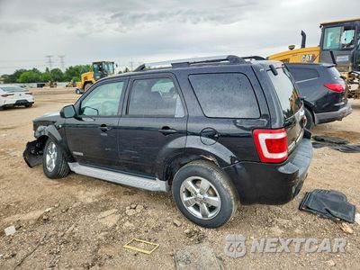 Drugie zdjęcie samochodu z przodu: 2008 FORD ESCAPE LIMITED VIN:1FMCU94178KE21587 - miniatura