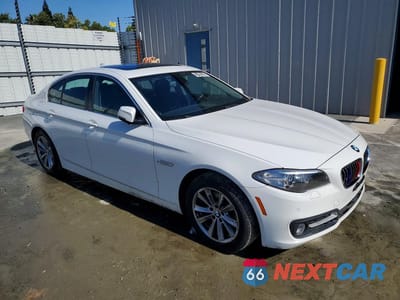 Czwarte zdjęcie samochodu z boku: 2015 BMW 528 I VIN:WBA5A5C58FD514779 - miniatura