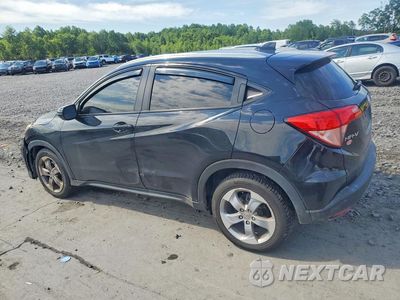 Drugie zdjęcie samochodu z przodu: 2016 HONDA HR-V EXL VIN:3CZRU6H75GM755288 - miniatura