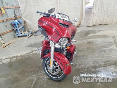Drugie zdjęcie samochodu z przodu: 2023 HARLEY-DAVIDSON FLHTKANV VIN:1HD1AGF10PB646887 - miniatura