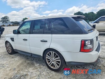 Drugie zdjęcie samochodu z przodu: 2011 LAND ROVER RANGE ROVER SPORT LUX VIN:SALSK2D49BA262973 - miniatura