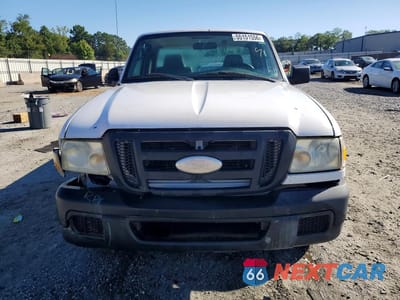 Piąte zdjęcie samochodu w środku: 2006 FORD RANGER VIN:1FTYR10D16PA60435 - miniatura