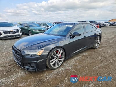 2020 AUDI S6 PRESTIGE WAUFFAF23LN033876 - główne zdjęcie licytacji z USA - miniatura