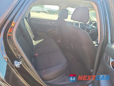 Zdjęcie 10 z 12 samochodu: 2022 HONDA CIVIC LX VIN:19XFL2H56NE023486 - miniatura
