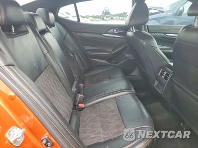 Zdjęcie 10 z 12 samochodu: 2021 NISSAN MAXIMA SR VIN:1N4AA6EV2MC510806 - miniatura