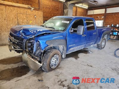 2012 CHEVROLET SILVERADO K2500 HEAVY DUTY LT 1GC1KXE88CF177709 - główne zdjęcie licytacji z USA - miniatura