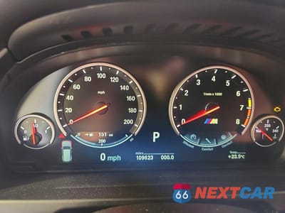 Zdjęcie 9 z 14 samochodu: 2016 BMW X5 M VIN:5YMKT6C50G0R78137 - miniatura