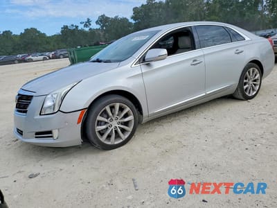 2017 CADILLAC XTS LUXURY 2G61M5S38H9147507 - główne zdjęcie licytacji z USA - miniatura