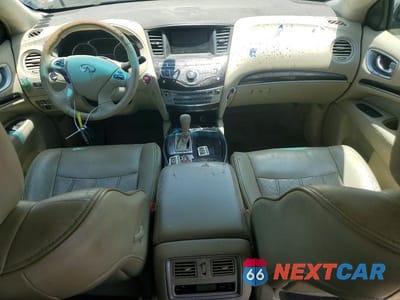 Zdjęcie 8 z 13 samochodu: 2014 INFINITI QX60 HYBRID VIN:5N1CL0MN6EC517878 - miniatura
