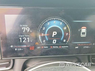 Zdjęcie 9 z 13 samochodu: 2022 HYUNDAI ELANTRA N BASE VIN:KMHLW4AK2NU002296 - miniatura