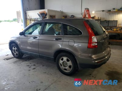 Drugie zdjęcie samochodu z przodu: 2010 HONDA CR-V LX VIN:5J6RE3H38AL014182 - miniatura
