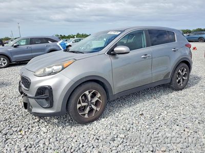 2020 KIA SPORTAGE KNDPM3AC0L7760437 - główne zdjęcie licytacji z USA - miniatura