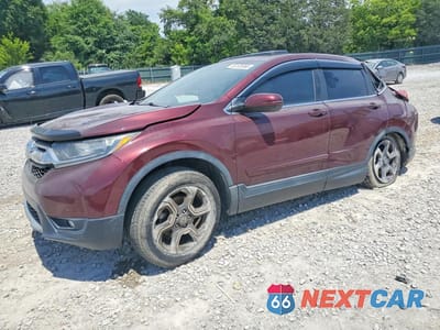 2018 HONDA CR-V EX 7FARW1H59JE028656 - główne zdjęcie licytacji z USA - miniatura