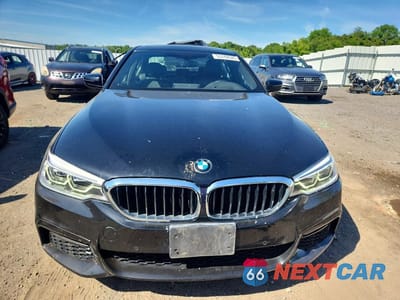 Piąte zdjęcie samochodu w środku: 2017 BMW 540 XI VIN:WBAJE7C31HG889573 - miniatura