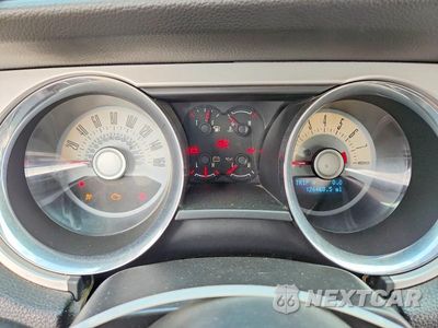 Zdjęcie 9 z 12 samochodu: 2011 FORD MUSTANG GT VIN:1ZVBP8CF8B5148841 - miniatura