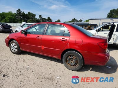 Drugie zdjęcie samochodu z przodu: 2008 TOYOTA COROLLA LE VIN:2T1BR32E68C928826 - miniatura