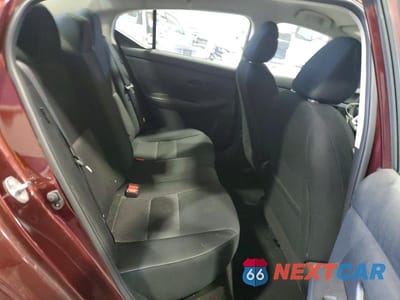 Zdjęcie 10 z 13 samochodu: 2025 NISSAN SENTRA SV VIN:3N1AB8CV5SY316333 - miniatura