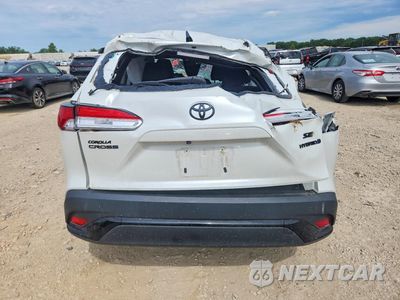Zdjęcie 6 z 12 samochodu: 2024 TOYOTA COROLLA CROSS HYBRID SE VIN:7MUFBABG0RV027624 - miniatura
