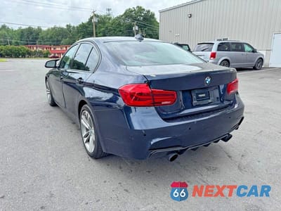 Drugie zdjęcie samochodu z przodu: 2016 BMW 328 XI SULEV VIN:WBA8E3G5XGNT77727 - miniatura