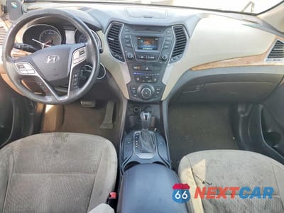 Zdjęcie 8 z 12 samochodu: 2015 HYUNDAI SANTA FE GLS VIN:KM8SMDHF8FU101958 - miniatura