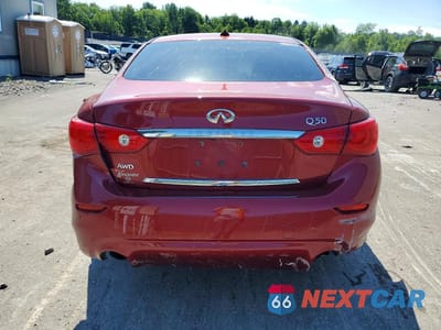 Zdjęcie 6 z 13 samochodu: 2015 INFINITI Q50 PREMIUM VIN:JN1BV7AR8FM404815 - miniatura