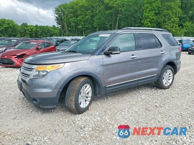 2014 FORD EXPLORER XLT 1FM5K8D89EGB31520 - główne zdjęcie licytacji z USA - miniatura